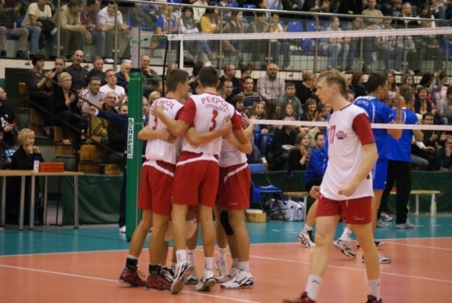 Pekpol Ostrołęka – GTPS Gorzów Wielkopolski (09.10.2010) - zdjęcie #10 - eOstroleka.pl