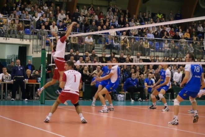 Pekpol Ostrołęka – GTPS Gorzów Wielkopolski (09.10.2010) - zdjęcie #8 - eOstroleka.pl