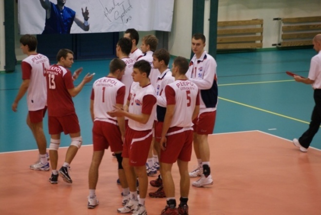 Pekpol Ostrołęka – GTPS Gorzów Wielkopolski (09.10.2010) - zdjęcie #6 - eOstroleka.pl