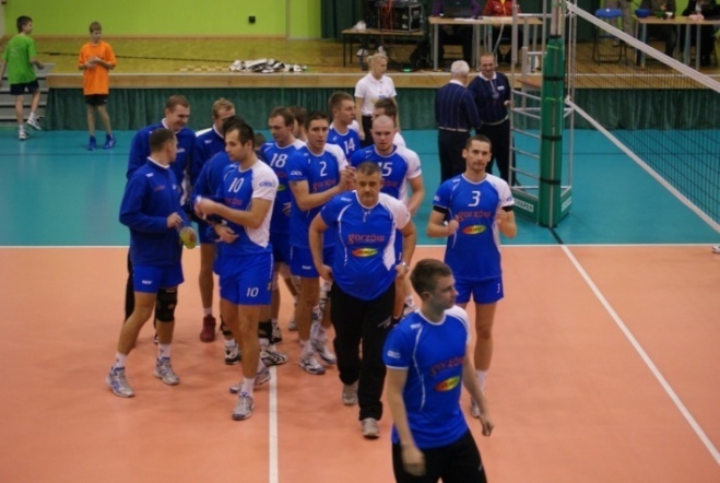 Pekpol Ostrołęka – GTPS Gorzów Wielkopolski (09.10.2010) - zdjęcie #4 - eOstroleka.pl