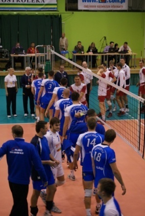 Pekpol Ostrołęka – GTPS Gorzów Wielkopolski (09.10.2010) - zdjęcie #2 - eOstroleka.pl