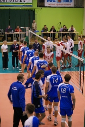 Pekpol Ostrołęka – GTPS Gorzów Wielkopolski (09.10.2010) - zdjęcie #1 - eOstroleka.pl