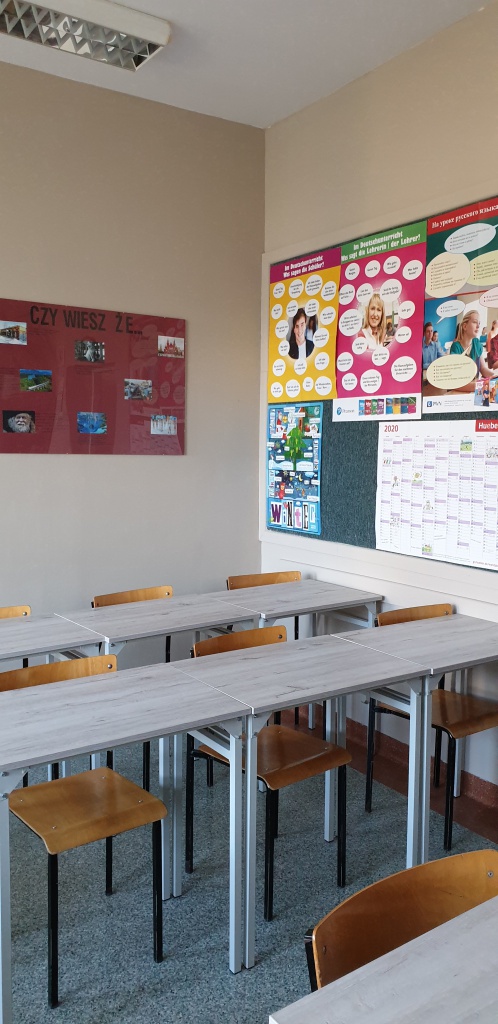 Remont klasopracowni w III LO  - zdjęcie #9 - eOstroleka.pl