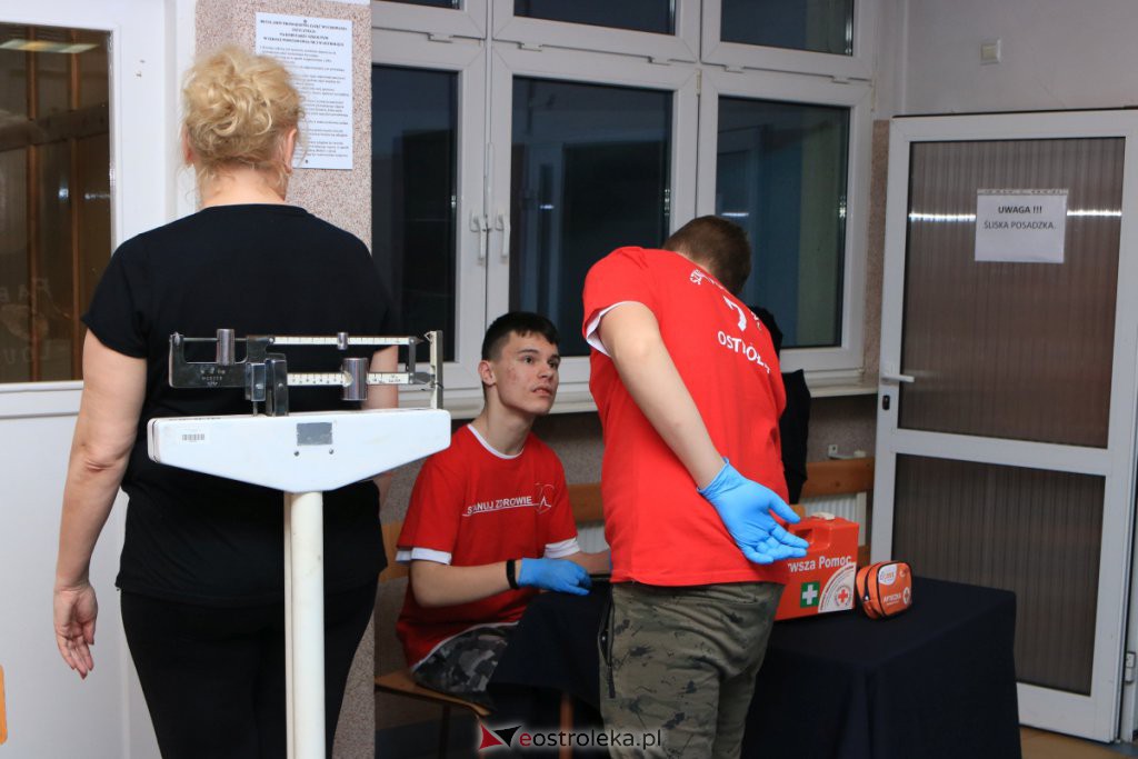 Dzień otwarty w ostrołęckiej „dwójce” [27.02.2020] - zdjęcie #2 - eOstroleka.pl