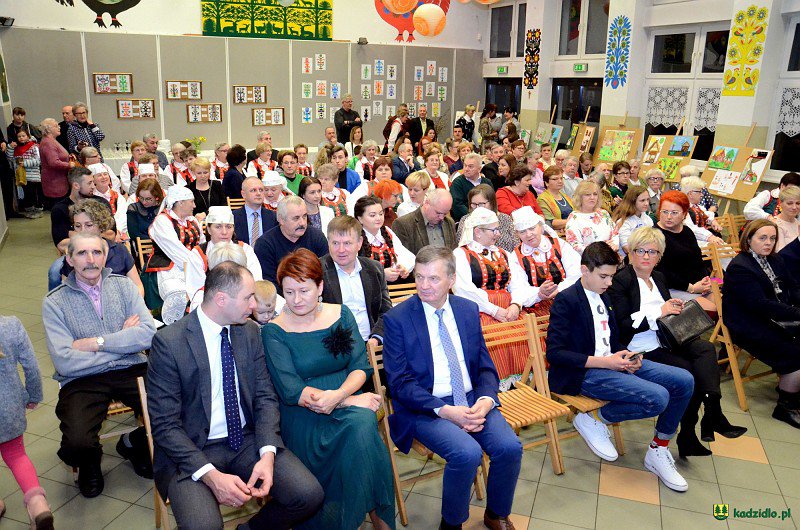 „Śladami Kurpiów” w Kadzidle. Sypnęło nagrodami i wyróżnieniami [25.02.2020] - zdjęcie #1 - eOstroleka.pl