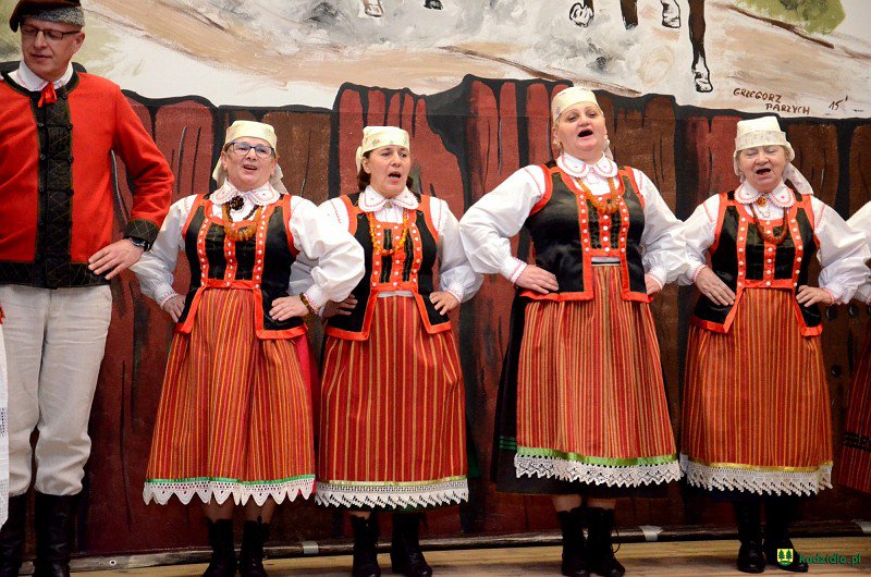 „Śladami Kurpiów” w Kadzidle. Sypnęło nagrodami i wyróżnieniami [25.02.2020] - zdjęcie #97 - eOstroleka.pl