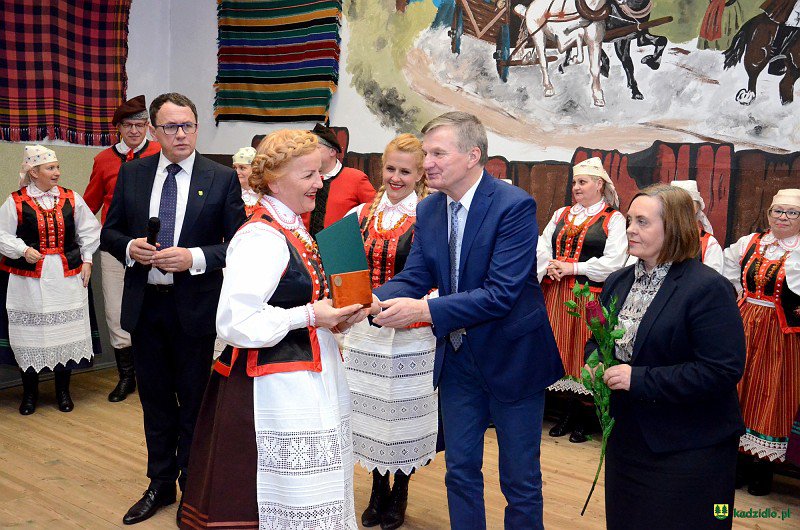 „Śladami Kurpiów” w Kadzidle. Sypnęło nagrodami i wyróżnieniami [25.02.2020] - zdjęcie #89 - eOstroleka.pl