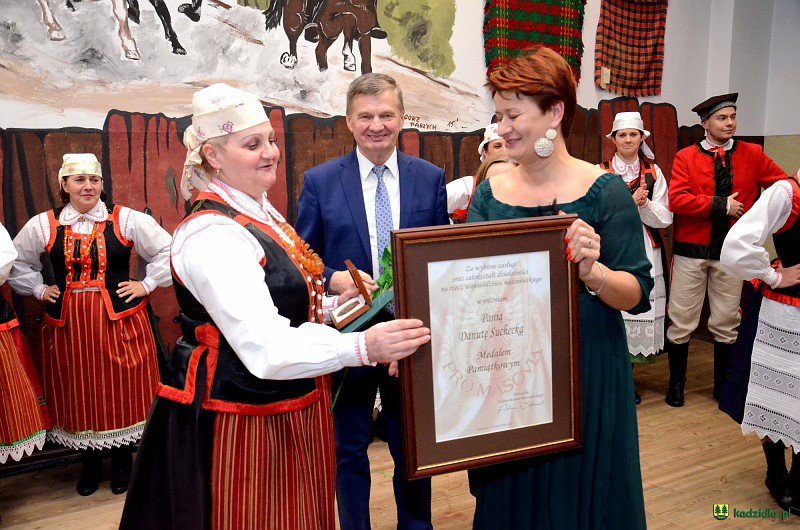 „Śladami Kurpiów” w Kadzidle. Sypnęło nagrodami i wyróżnieniami [25.02.2020] - zdjęcie #80 - eOstroleka.pl