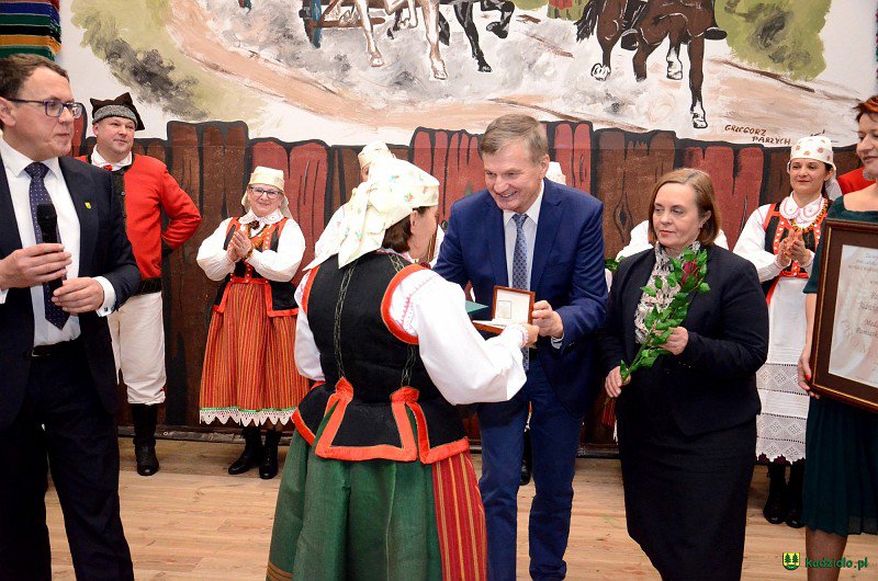 „Śladami Kurpiów” w Kadzidle. Sypnęło nagrodami i wyróżnieniami [25.02.2020] - zdjęcie #78 - eOstroleka.pl