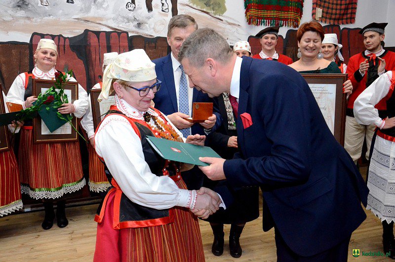 „Śladami Kurpiów” w Kadzidle. Sypnęło nagrodami i wyróżnieniami [25.02.2020] - zdjęcie #75 - eOstroleka.pl