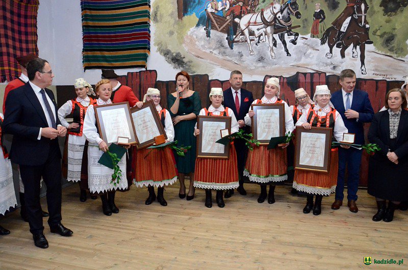 „Śladami Kurpiów” w Kadzidle. Sypnęło nagrodami i wyróżnieniami [25.02.2020] - zdjęcie #72 - eOstroleka.pl