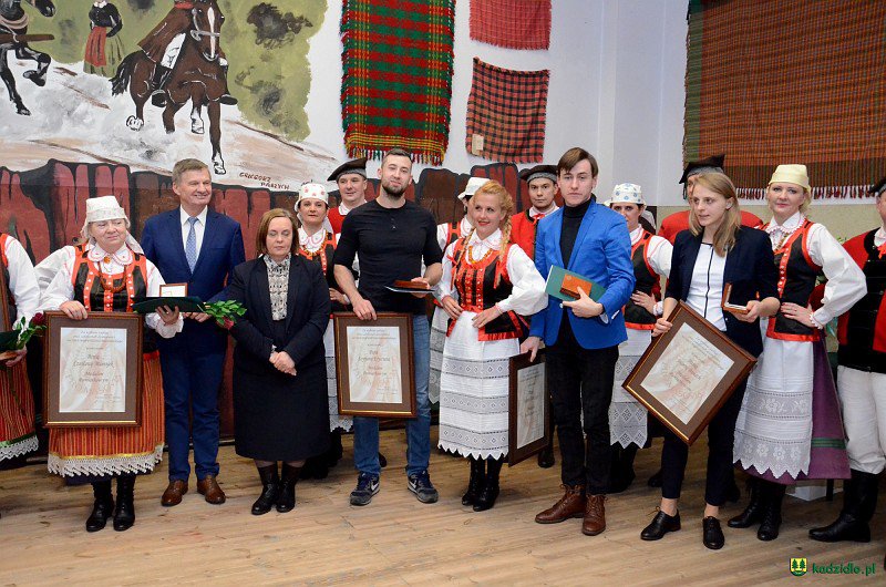 „Śladami Kurpiów” w Kadzidle. Sypnęło nagrodami i wyróżnieniami [25.02.2020] - zdjęcie #70 - eOstroleka.pl