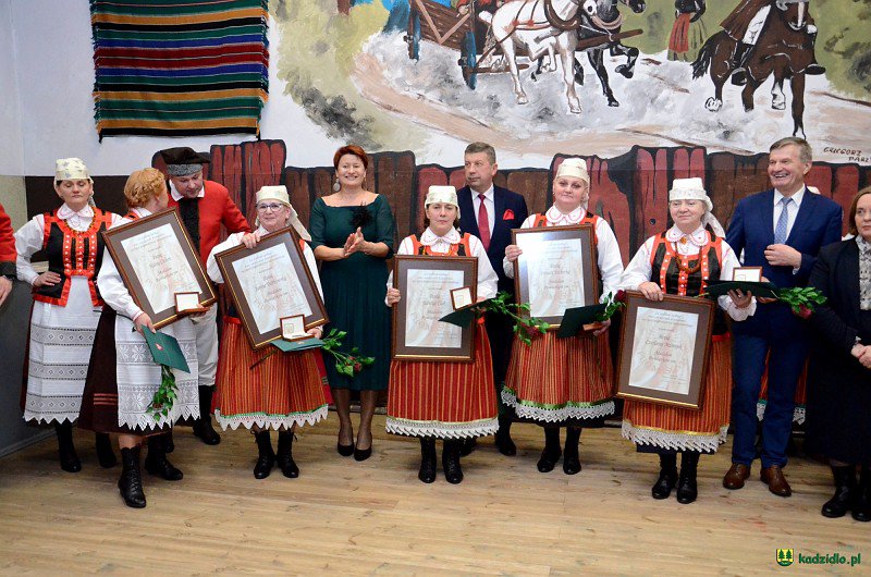 „Śladami Kurpiów” w Kadzidle. Sypnęło nagrodami i wyróżnieniami [25.02.2020] - zdjęcie #68 - eOstroleka.pl