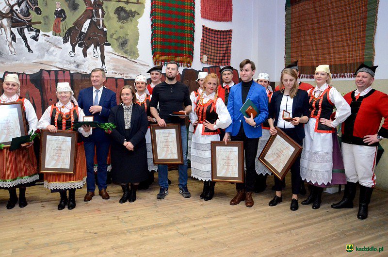 „Śladami Kurpiów” w Kadzidle. Sypnęło nagrodami i wyróżnieniami [25.02.2020] - zdjęcie #67 - eOstroleka.pl