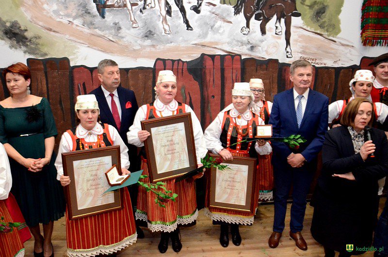 „Śladami Kurpiów” w Kadzidle. Sypnęło nagrodami i wyróżnieniami [25.02.2020] - zdjęcie #64 - eOstroleka.pl