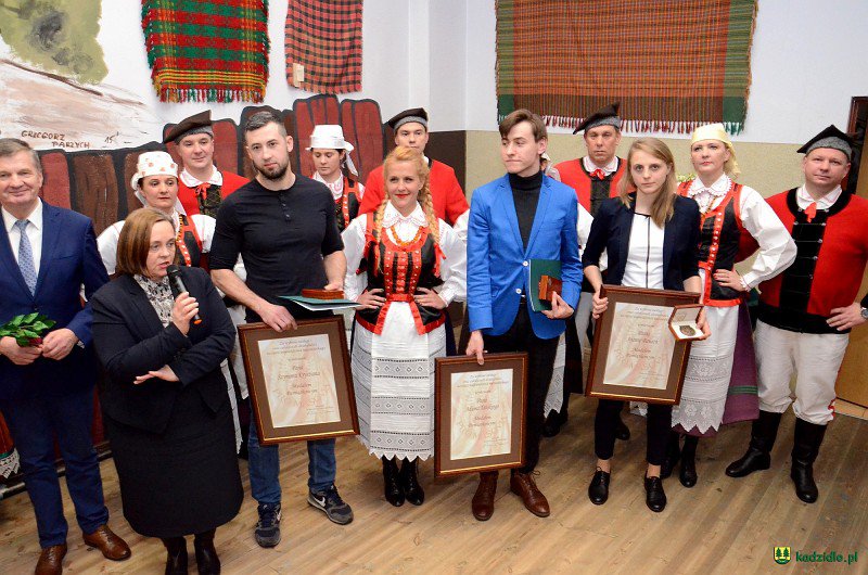„Śladami Kurpiów” w Kadzidle. Sypnęło nagrodami i wyróżnieniami [25.02.2020] - zdjęcie #62 - eOstroleka.pl