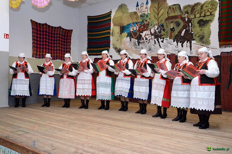 „Śladami Kurpiów” w Kadzidle. Sypnęło nagrodami i wyróżnieniami [25.02.2020] - zdjęcie #58 - eOstroleka.pl