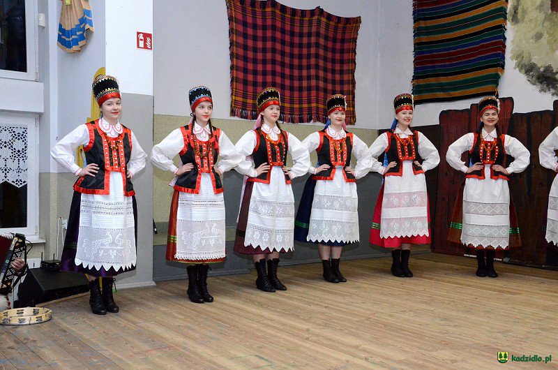 „Śladami Kurpiów” w Kadzidle. Sypnęło nagrodami i wyróżnieniami [25.02.2020] - zdjęcie #57 - eOstroleka.pl