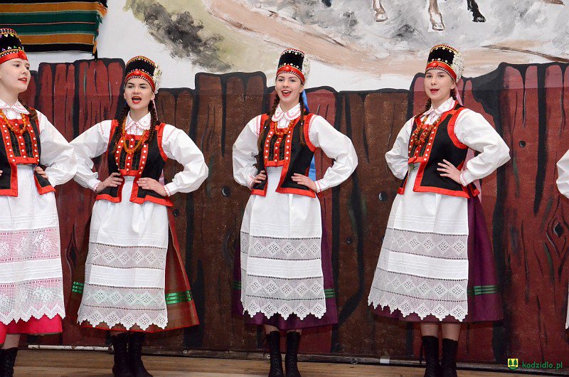 „Śladami Kurpiów” w Kadzidle. Sypnęło nagrodami i wyróżnieniami [25.02.2020] - zdjęcie #56 - eOstroleka.pl