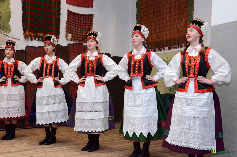 „Śladami Kurpiów” w Kadzidle. Sypnęło nagrodami i wyróżnieniami [25.02.2020] - zdjęcie #55 - eOstroleka.pl