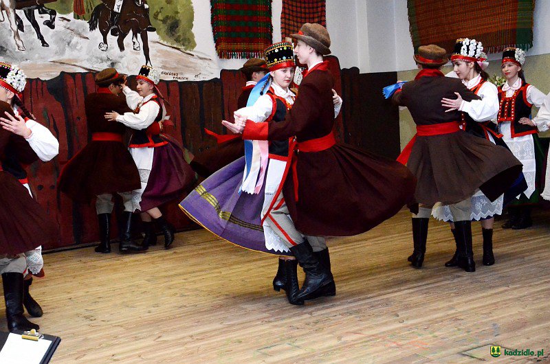 „Śladami Kurpiów” w Kadzidle. Sypnęło nagrodami i wyróżnieniami [25.02.2020] - zdjęcie #54 - eOstroleka.pl