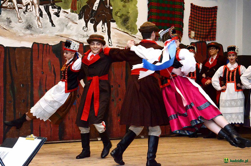 „Śladami Kurpiów” w Kadzidle. Sypnęło nagrodami i wyróżnieniami [25.02.2020] - zdjęcie #53 - eOstroleka.pl