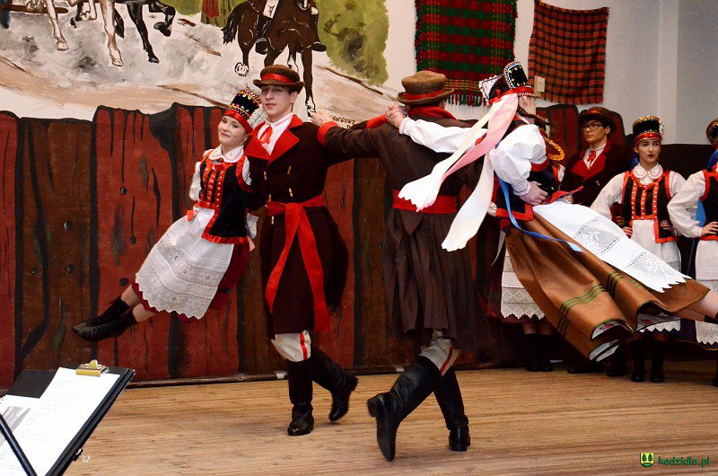 „Śladami Kurpiów” w Kadzidle. Sypnęło nagrodami i wyróżnieniami [25.02.2020] - zdjęcie #52 - eOstroleka.pl