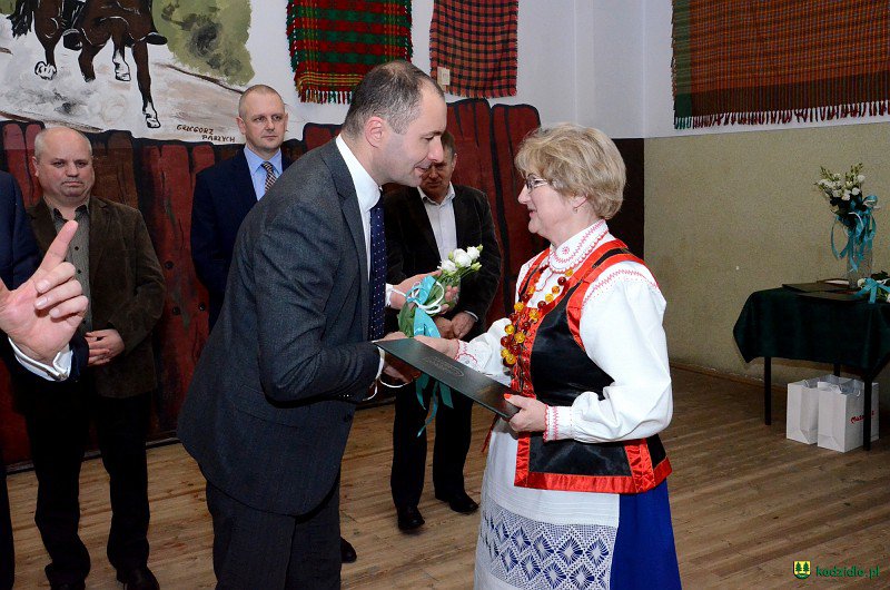 „Śladami Kurpiów” w Kadzidle. Sypnęło nagrodami i wyróżnieniami [25.02.2020] - zdjęcie #38 - eOstroleka.pl