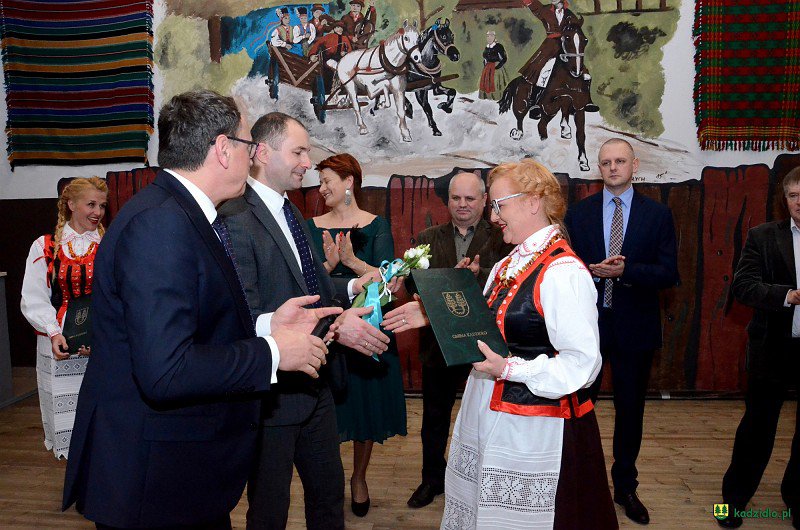 „Śladami Kurpiów” w Kadzidle. Sypnęło nagrodami i wyróżnieniami [25.02.2020] - zdjęcie #33 - eOstroleka.pl