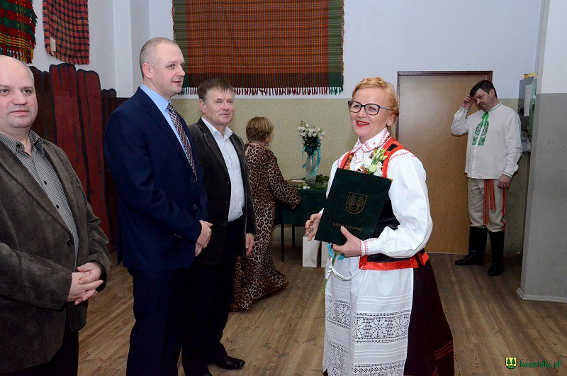 „Śladami Kurpiów” w Kadzidle. Sypnęło nagrodami i wyróżnieniami [25.02.2020] - zdjęcie #30 - eOstroleka.pl