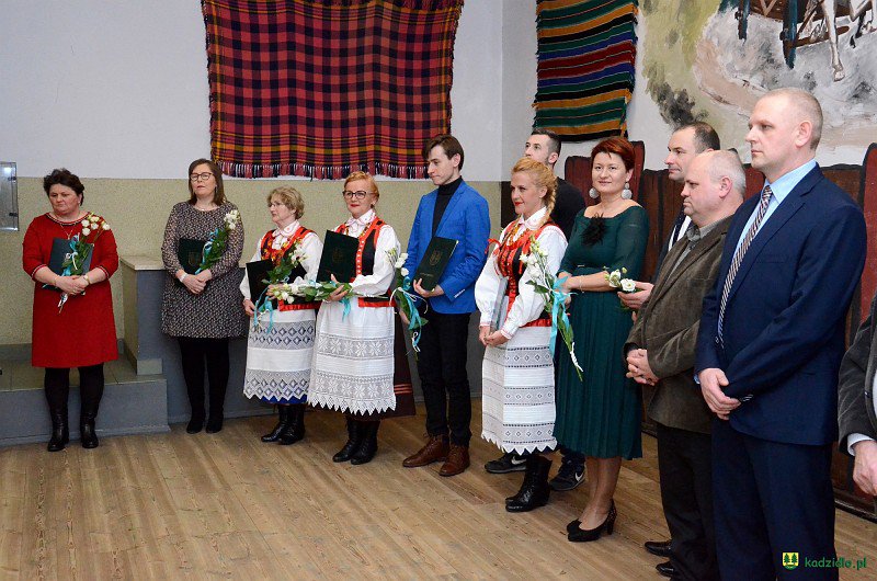 „Śladami Kurpiów” w Kadzidle. Sypnęło nagrodami i wyróżnieniami [25.02.2020] - zdjęcie #22 - eOstroleka.pl