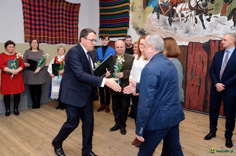 „Śladami Kurpiów” w Kadzidle. Sypnęło nagrodami i wyróżnieniami [25.02.2020] - zdjęcie #21 - eOstroleka.pl