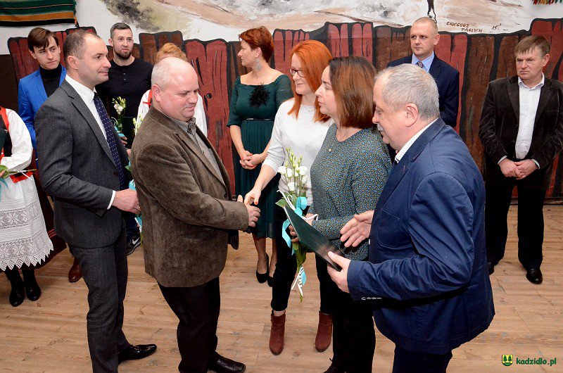 „Śladami Kurpiów” w Kadzidle. Sypnęło nagrodami i wyróżnieniami [25.02.2020] - zdjęcie #19 - eOstroleka.pl