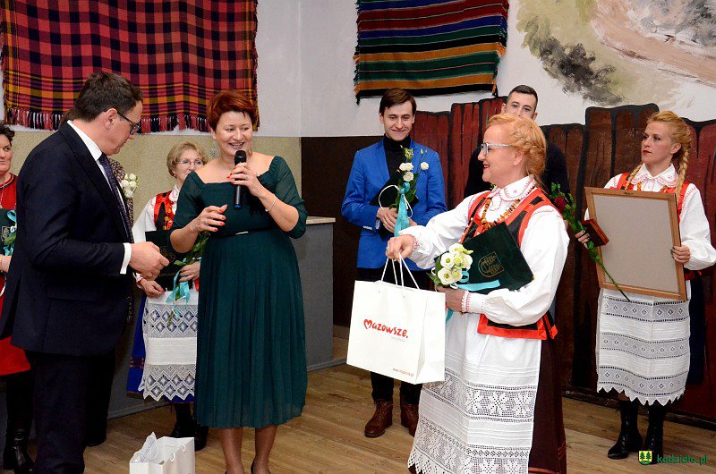 „Śladami Kurpiów” w Kadzidle. Sypnęło nagrodami i wyróżnieniami [25.02.2020] - zdjęcie #14 - eOstroleka.pl