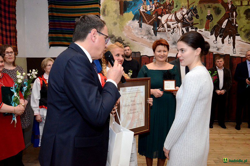 „Śladami Kurpiów” w Kadzidle. Sypnęło nagrodami i wyróżnieniami [25.02.2020] - zdjęcie #13 - eOstroleka.pl