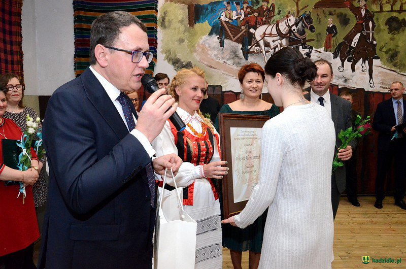 „Śladami Kurpiów” w Kadzidle. Sypnęło nagrodami i wyróżnieniami [25.02.2020] - zdjęcie #12 - eOstroleka.pl