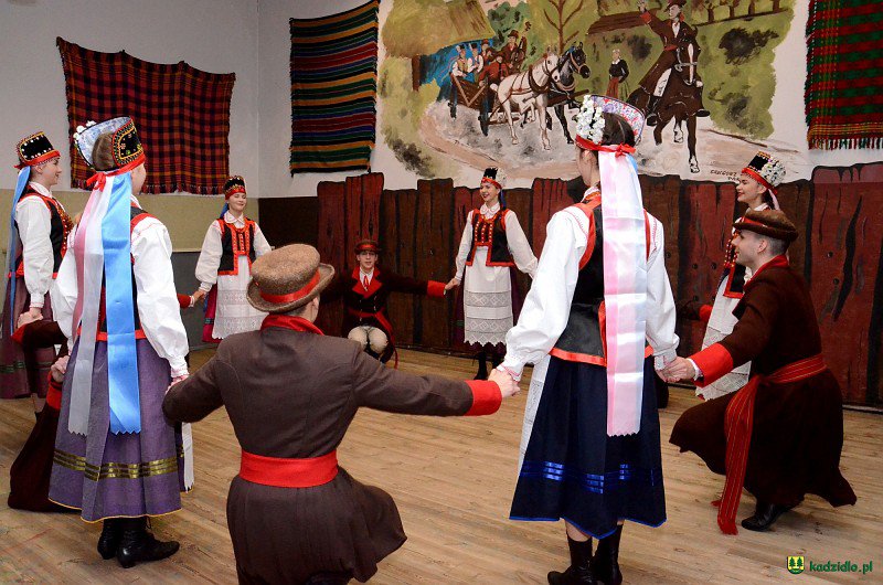 „Śladami Kurpiów” w Kadzidle. Sypnęło nagrodami i wyróżnieniami [25.02.2020] - zdjęcie #8 - eOstroleka.pl