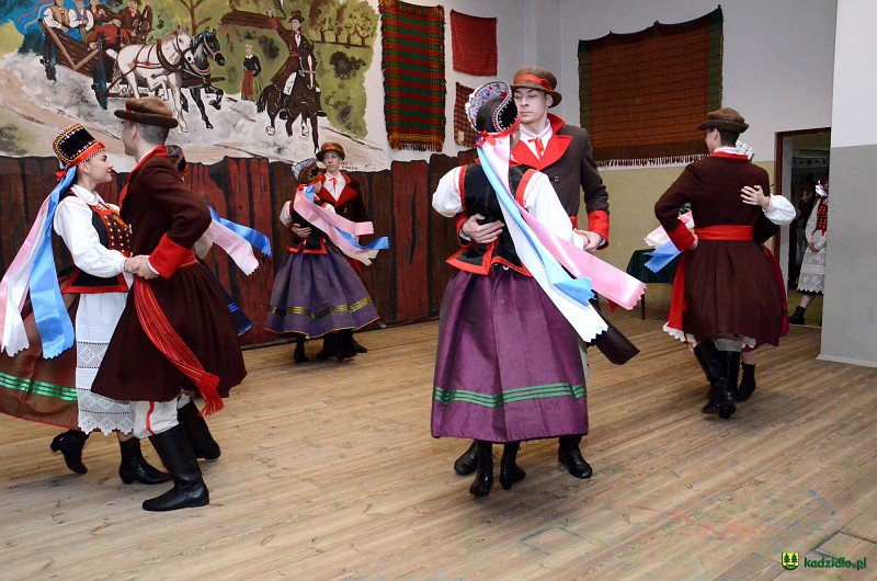 „Śladami Kurpiów” w Kadzidle. Sypnęło nagrodami i wyróżnieniami [25.02.2020] - zdjęcie #7 - eOstroleka.pl