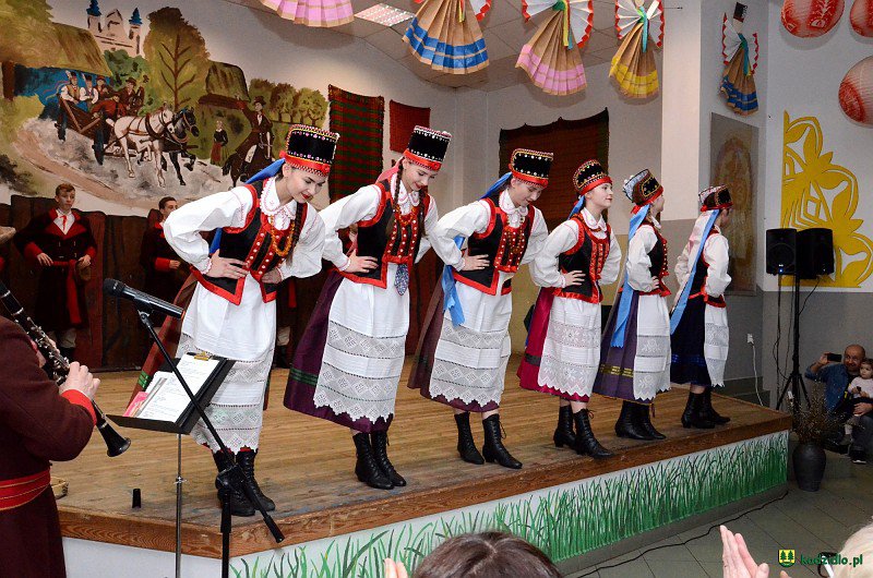 „Śladami Kurpiów” w Kadzidle. Sypnęło nagrodami i wyróżnieniami [25.02.2020] - zdjęcie #1 - eOstroleka.pl