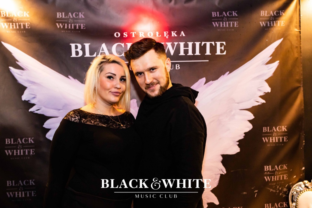Zakończenie karnawału 2020 w Clubie Blac&White [21-22.02.2020] - zdjęcie #10 - eOstroleka.pl