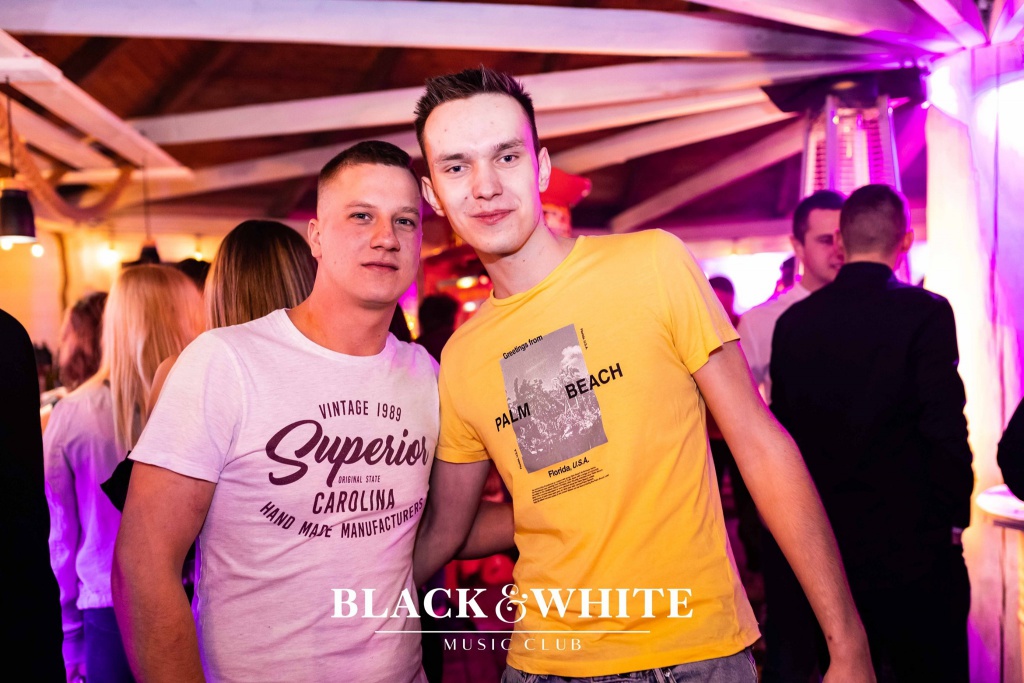 Zakończenie karnawału 2020 w Clubie Blac&White [21-22.02.2020] - zdjęcie #14 - eOstroleka.pl