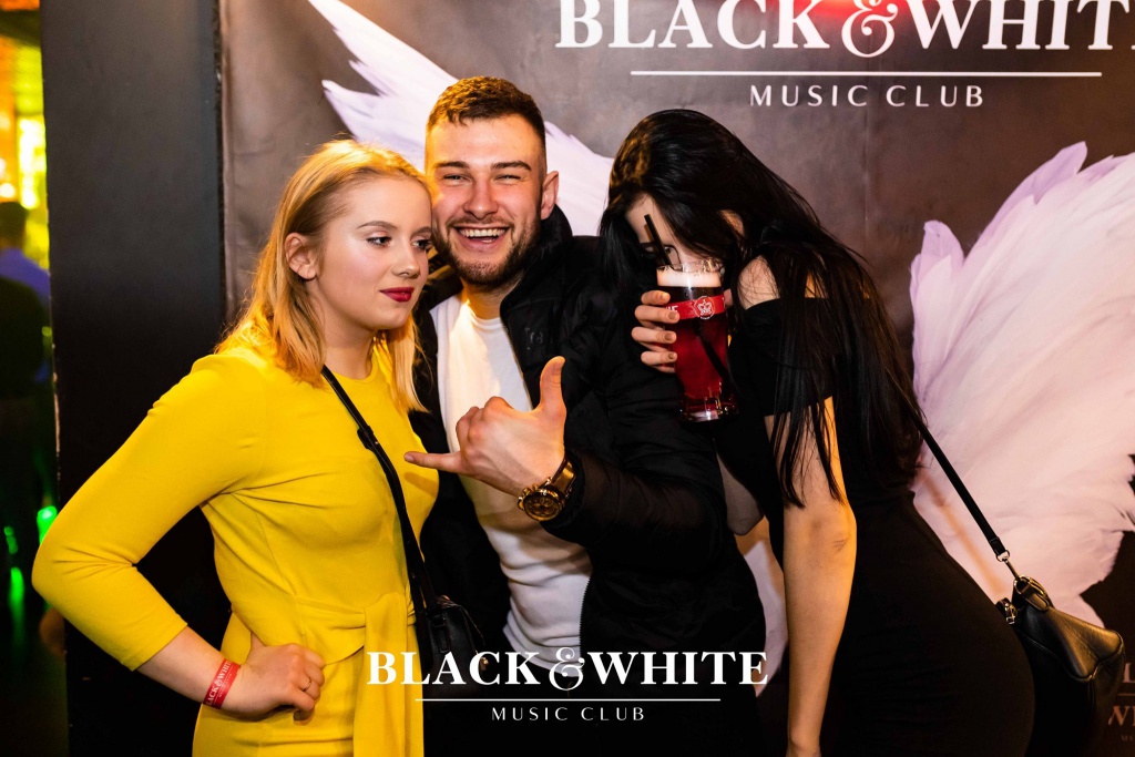 Zakończenie karnawału 2020 w Clubie Blac&White [21-22.02.2020] - zdjęcie #26 - eOstroleka.pl