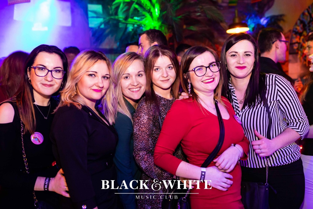 Zakończenie karnawału 2020 w Clubie Blac&White [21-22.02.2020] - zdjęcie #31 - eOstroleka.pl
