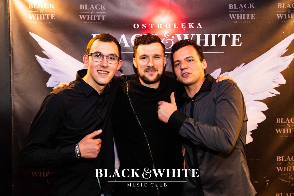 Zakończenie karnawału 2020 w Clubie Blac&White [21-22.02.2020] - zdjęcie #51 - eOstroleka.pl
