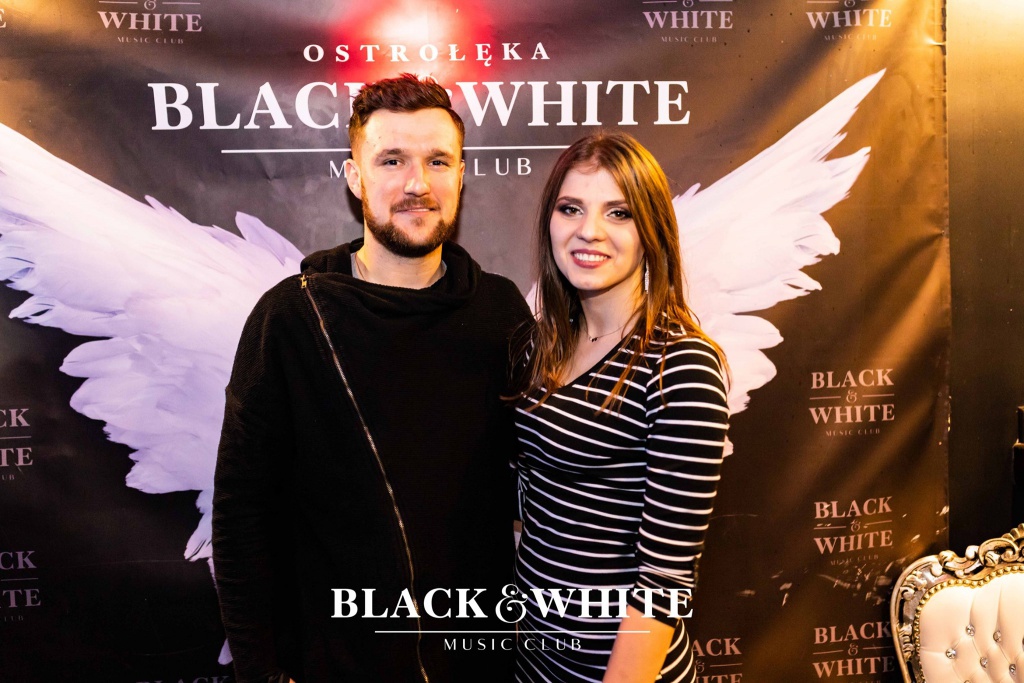 Zakończenie karnawału 2020 w Clubie Blac&White [21-22.02.2020] - zdjęcie #6 - eOstroleka.pl