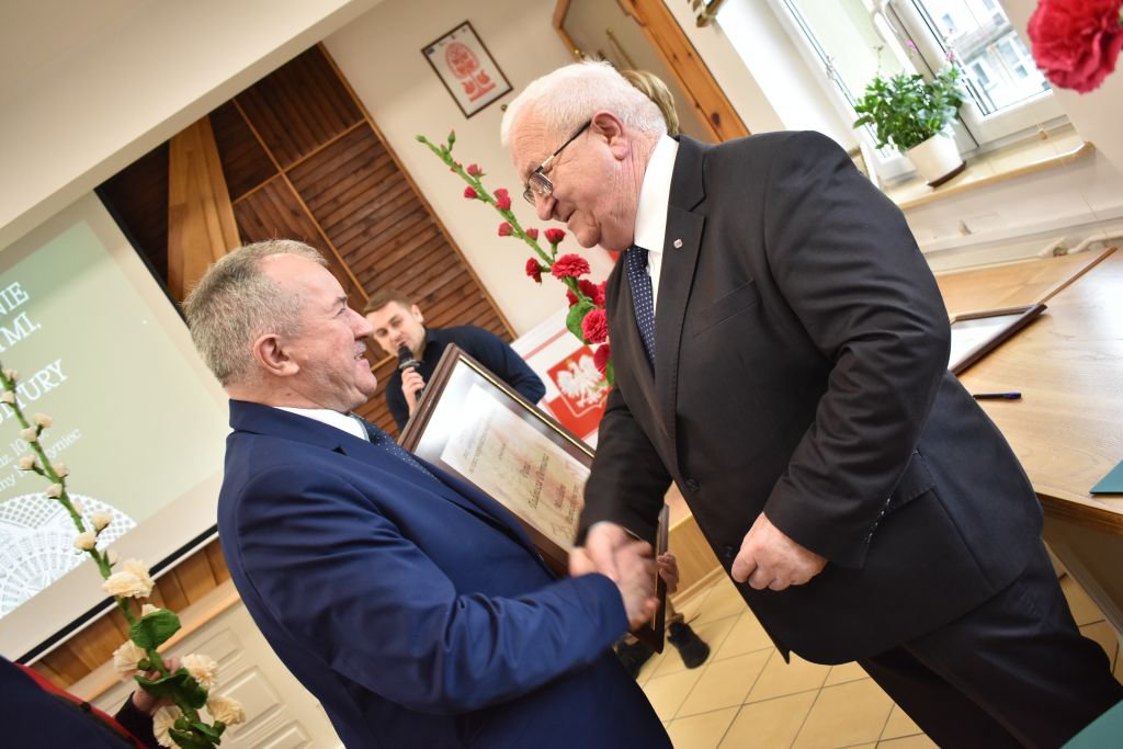 Noworoczne spotkanie z twórcami i artystami ludowymi w Myszyńcu [04.03.2020] - zdjęcie #12 - eOstroleka.pl