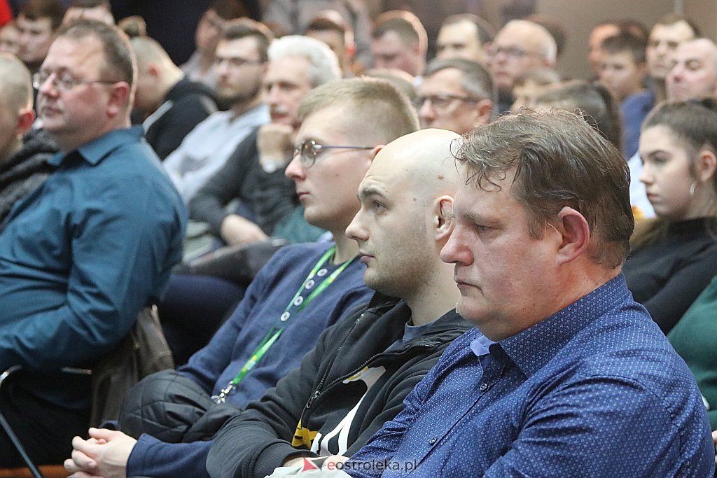 Spotkanie z kandydatem na prezydenta RP Krzysztofem Bosakiem w Ostrołęce [04.03.2020] - zdjęcie #20 - eOstroleka.pl