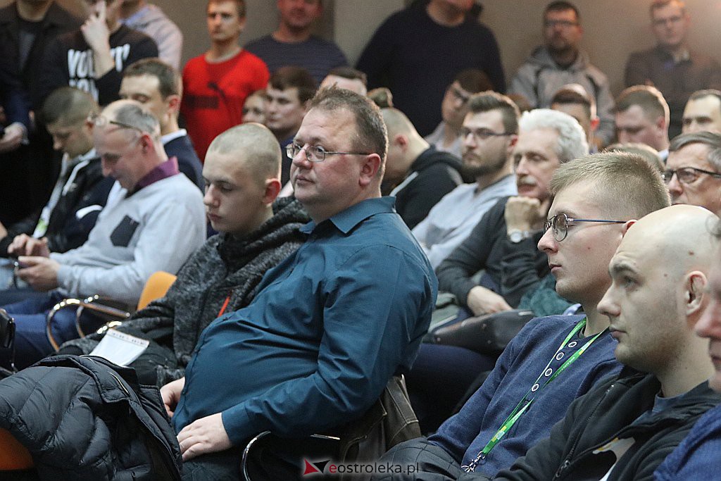 Spotkanie z kandydatem na prezydenta RP Krzysztofem Bosakiem w Ostrołęce [04.03.2020] - zdjęcie #19 - eOstroleka.pl