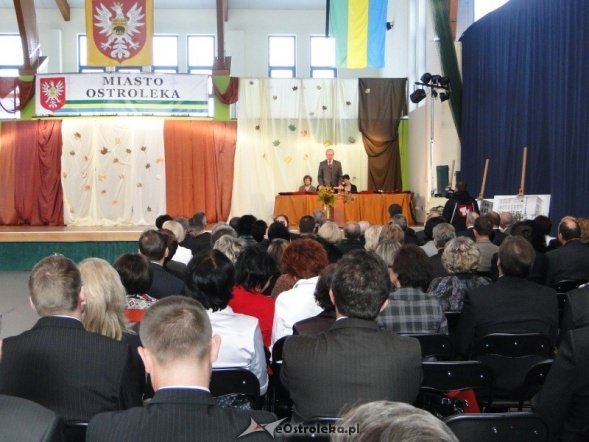 Dzień Edukacji Narodowej (13.10.2010) - zdjęcie #9 - eOstroleka.pl