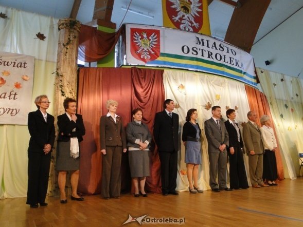 Dzień Edukacji Narodowej (13.10.2010) - zdjęcie #24 - eOstroleka.pl